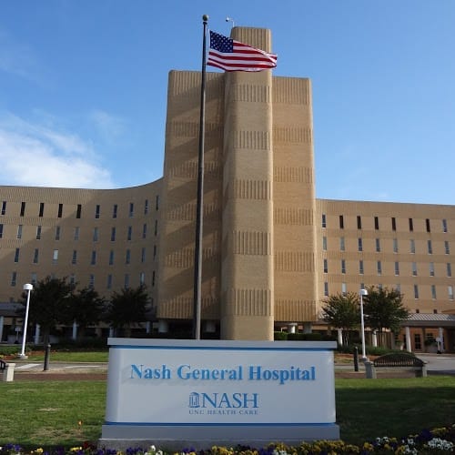 Nash General Hospital in Rocky Mount, NC Reviews & Info Vivian Health